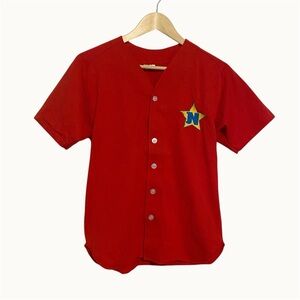 Vintage Athletic Jersey